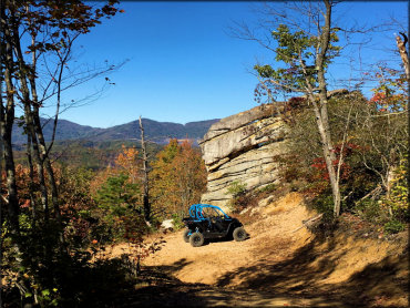 Stone Mountain Trail