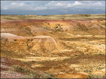 Baja ORV Area Trail