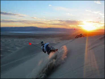 Sand Mountain OHV Area