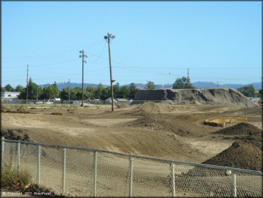 Scenery from 408MX Track