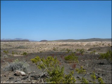 OHV at Boulder Hills OHV Area