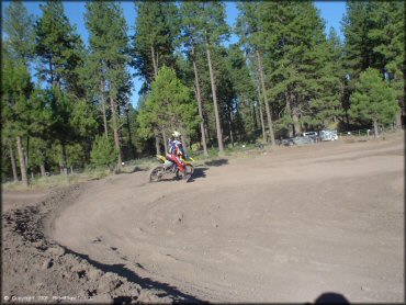 OHV at Klamath Sportsman's Park OHV Area