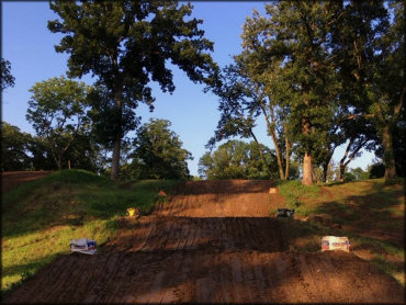 Muddy Waters MX Track