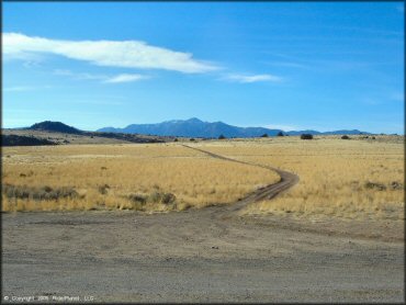 China Springs Trail