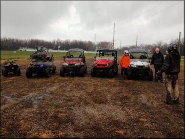 Tama County OHV Park OHV Area