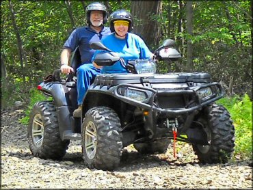 Martin Hill ATV Trail