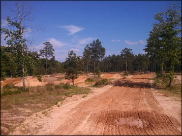 Cape Fear ATV and MX Park OHV Area