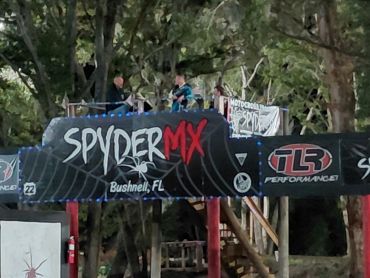 Spyder MX Action Sports Complex OHV Area
