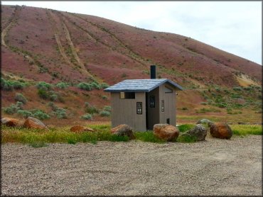 Weiser Sand Dunes Dune Area