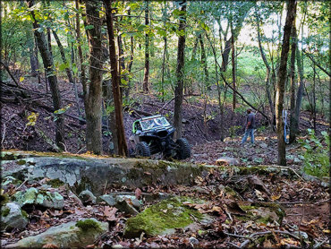 Greasy Bend Off-Road Park Trail