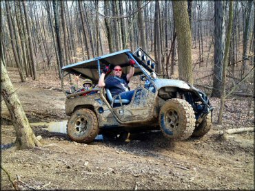 Haspin Acres OHV Area