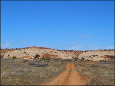 Dome Plateau Trail