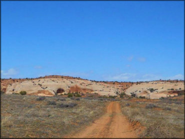 Dome Plateau Trail