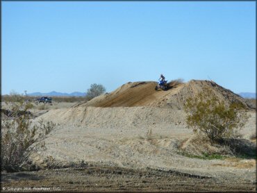 OHV at River MX Track