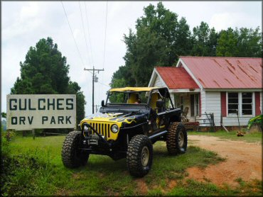 Gulches ORV Park Trail