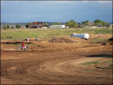 Magic Valley MX Track