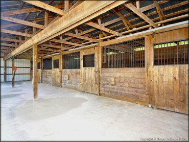 Stoneleigh Farm OHV Area