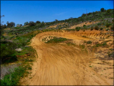 Amago Sports Park Track