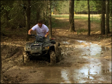 Bon Temps ATV Park Trail