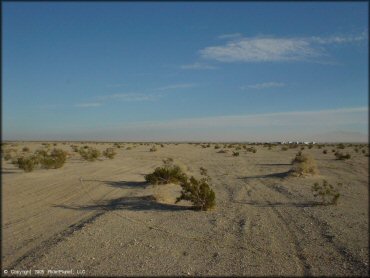 Plaster City Riding Area