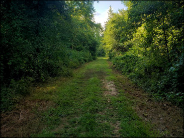 Rednecks ATV Park and Campground Trail