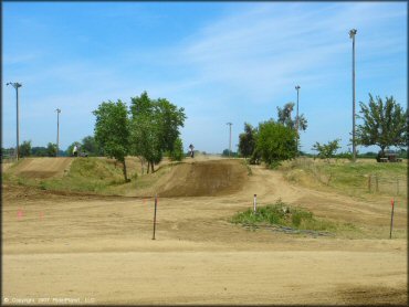 Riverfront MX Park Track