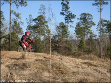 OHV at Big Nasty ATV Park OHV Area