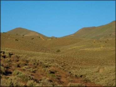 Shoshone OHV Trail System