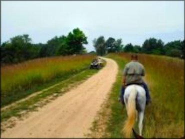 Harpole's Heartland Lodge and Resort Trail