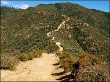 Pozo La Panza OHV Area Trail