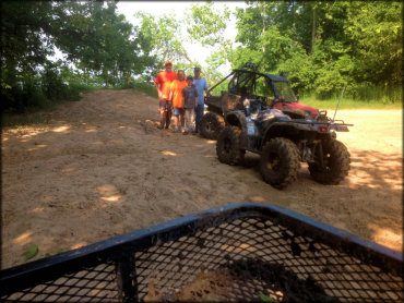 Bear Creek Cycle Trail