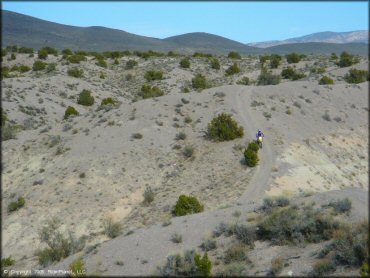 OHV at Panaca Trails OHV Area