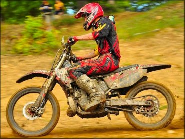 Western Reserve Motorcycle Club OHV Area