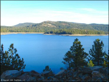 Jackson Meadows Trail