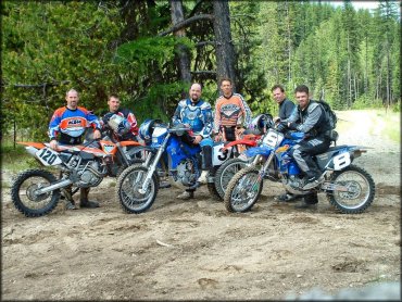 Little Pend Oreille ORV Trail System