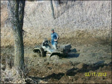 OHV at Appleton Area Recreation OHV Park OHV Area