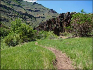 South Hills Trail