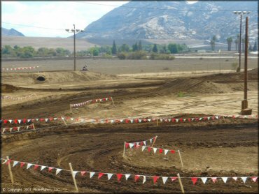 OHV at State Fair MX Track