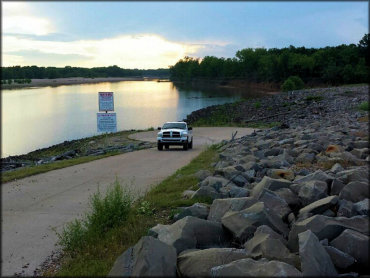 Kerr Dam ORV Area Trail