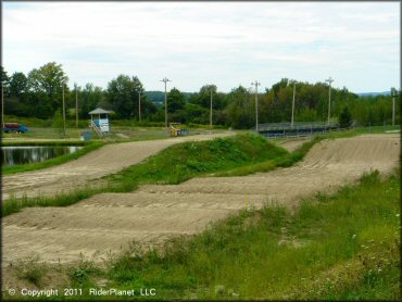 Silver Springs Racing Track