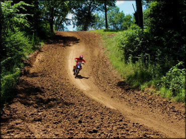 Muddy Waters MX Track