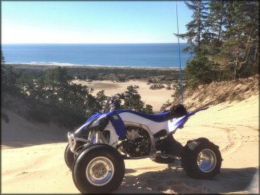 Umpqua Dunes OHV Area