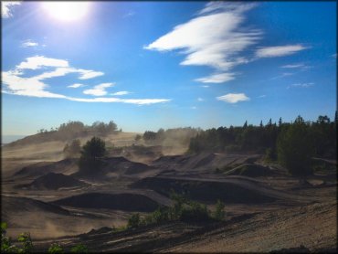 Jodhpur Motocross Track