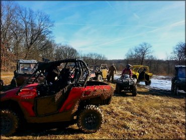 Brushy Ridge Motosports OHV Area