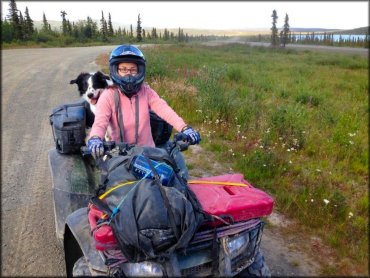 Belanger Pass Trail