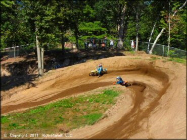 OHV at The Wick 338 Track