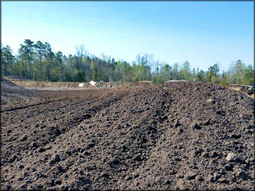 County Line Motocross Park Track