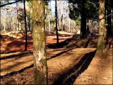 Trace State Park Trail