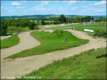 Frozen Ocean Motorsports Complex Track