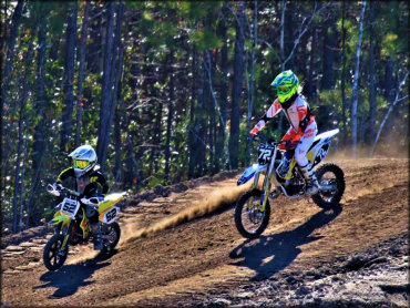 County Line Motocross Park Track